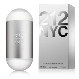 212 3.4 oz EDT for women