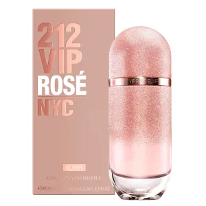 212 VIP Rose Elixir by Carolina Herrera 80ml EDP