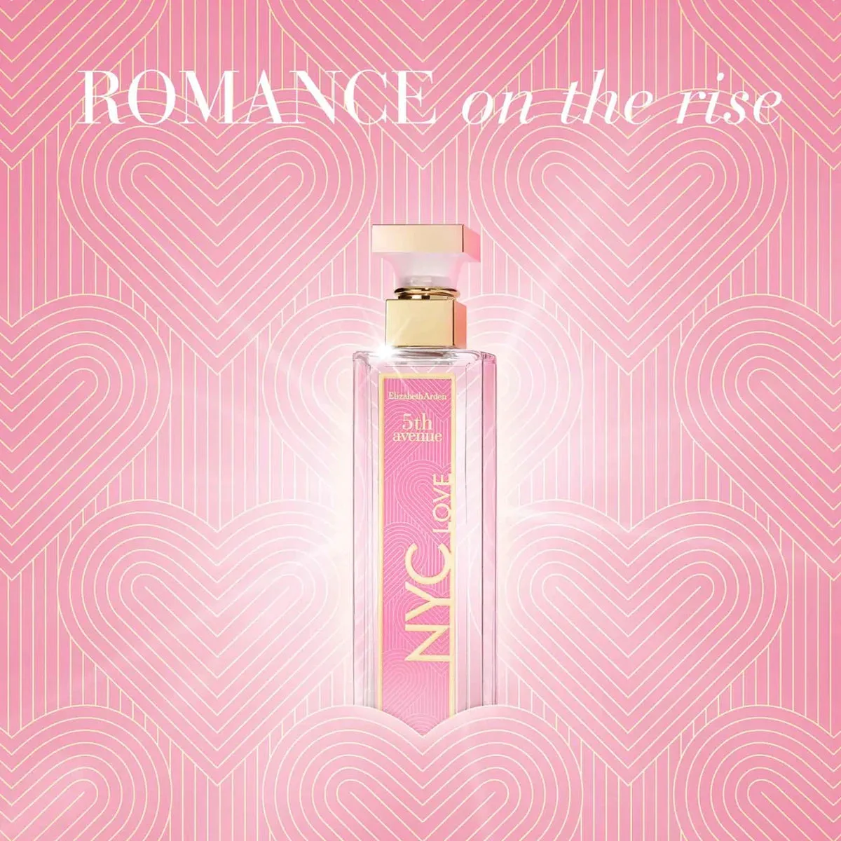 5th Avenue NYC Love 4.2 oz EDP for women