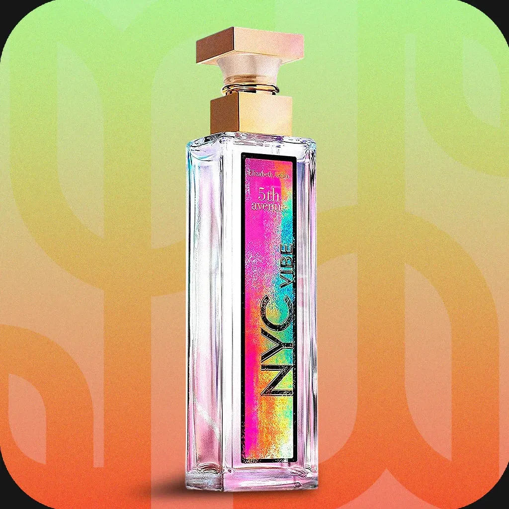 5th Avenue NYC Vibe 4.2 oz EDP for women