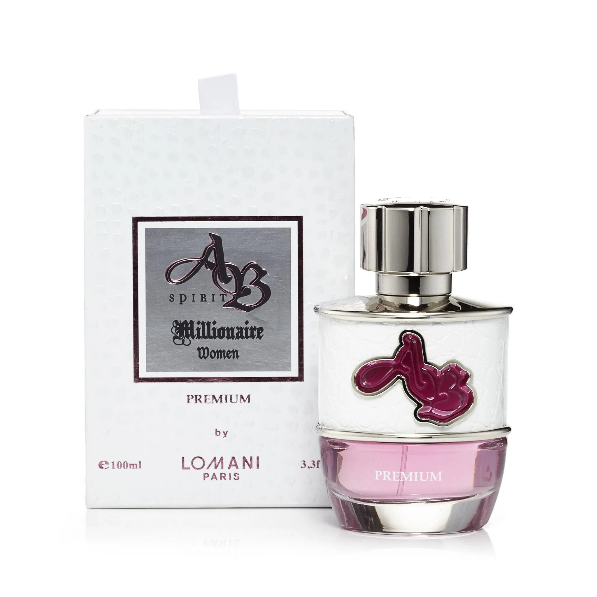 Ab Spirit Millionaire Premium Perfume