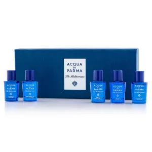 Acqua Di Parma Blu Mediterraneo Collection 5 Piece Gift Set
