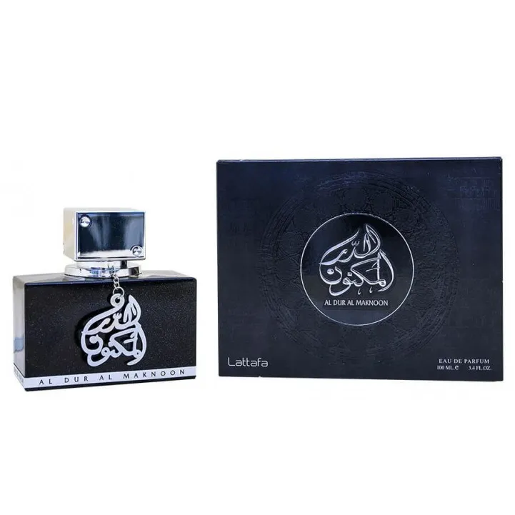 Al Dur Al Maknoon by Lattafa 100ml EDP