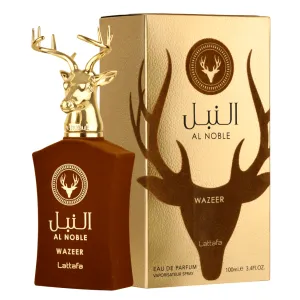 Al Noble Wazeer by Lattafa 100ml EDP