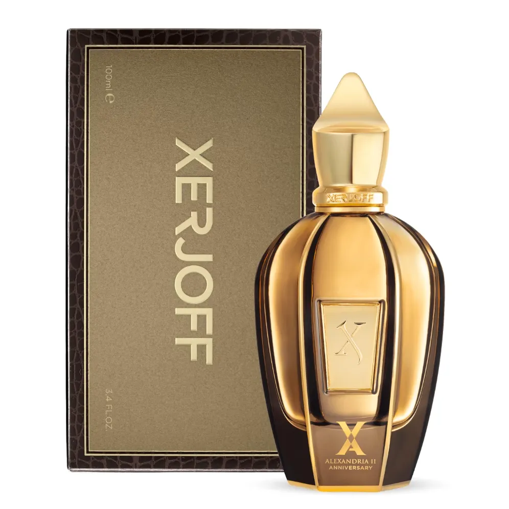 Alexandria II Anniversary by Xerjoff 100ml Parfum