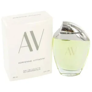 AV by Adrienne Vittadini 3 / 3.0 oz  EDP For Women NEW in BOX