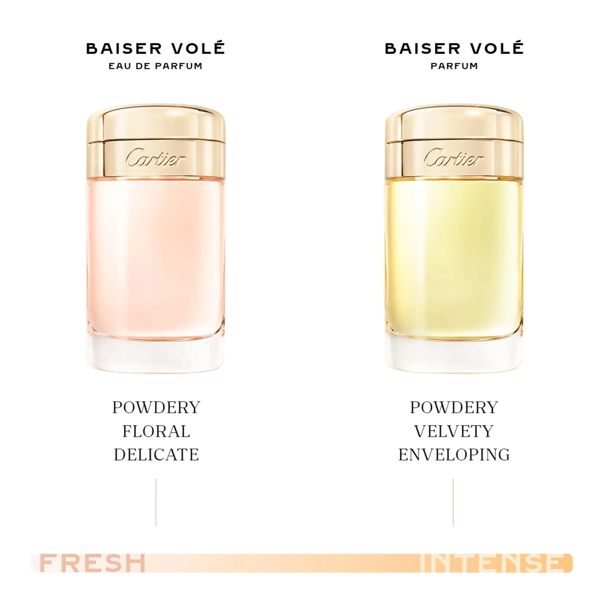 Baiser Vole 3.3 oz Parfum for women