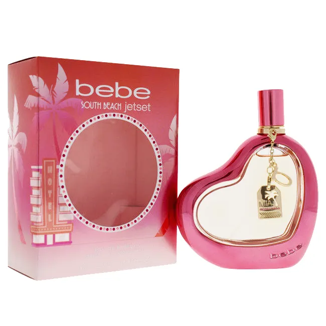 Bebe South Beach Jetset by Bebe 100ml EDP