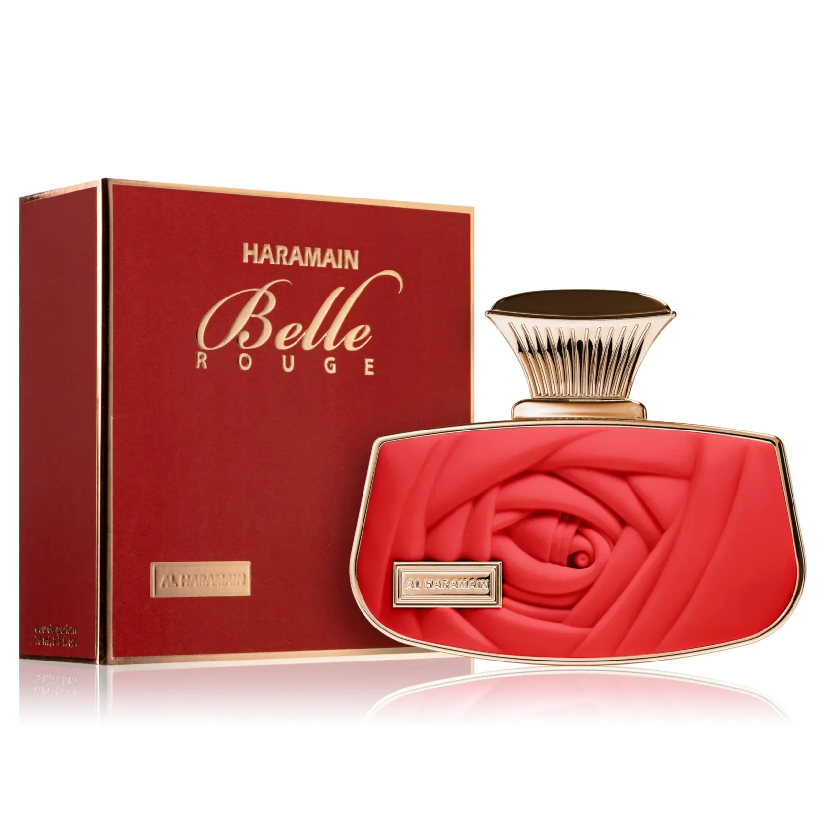 Belle Rouge by Al Haramain 75ml EDP