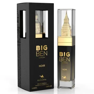 Big Ben London Noir 2.8 oz EDP unisex