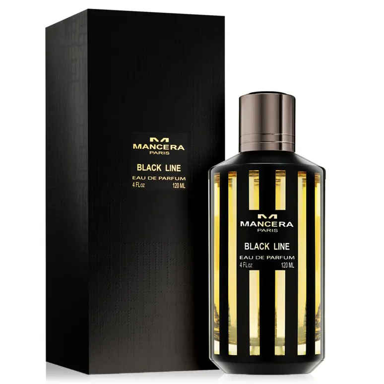 Black Line by Mancera 120ml EDP
