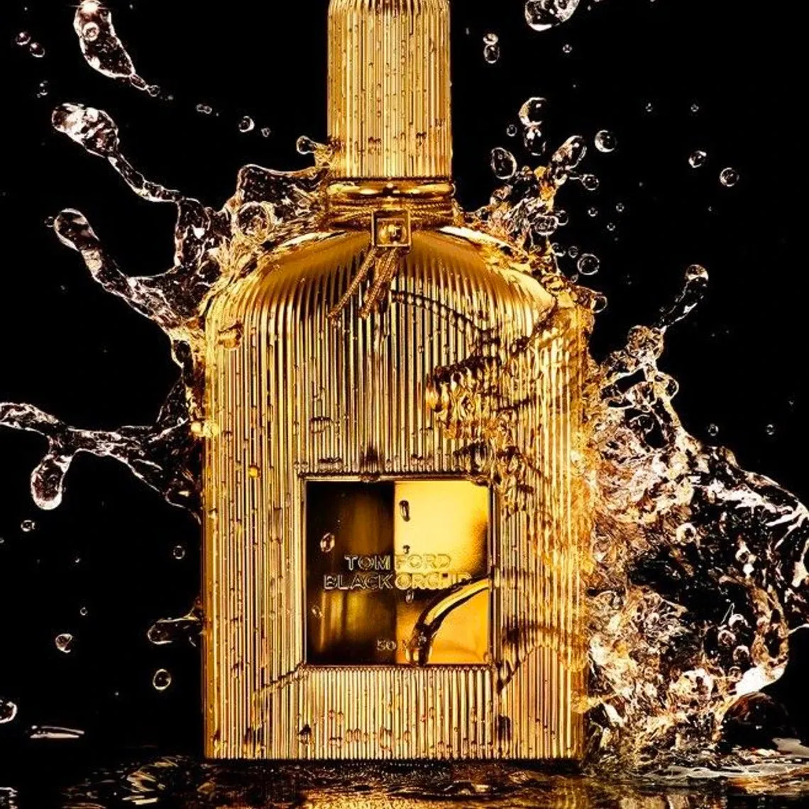 Black Orchid Parfum 3.4 oz unisex