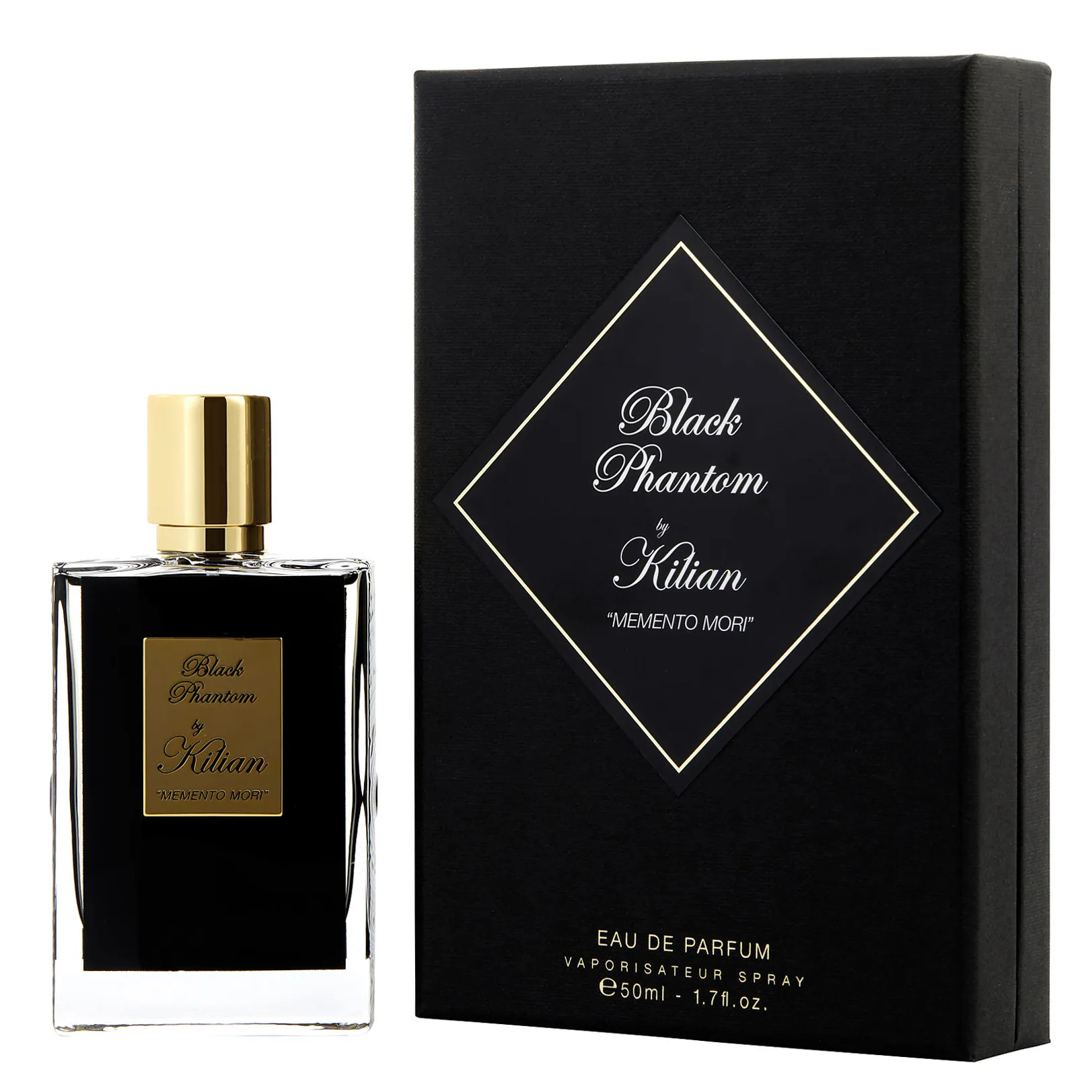Black Phantom by Kilian 50ml EDP