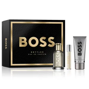 Boss Bottled by Hugo Boss 100ml EDP 3 Piece Gift Set
