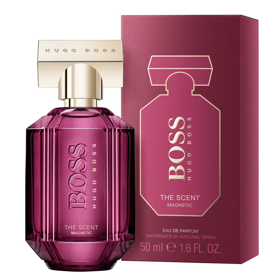 Boss The Scent Magnetic by Hugo Boss 50ml EDP for Women