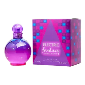 Britney Spears Fantasy Electric 3.4 oz EDT for women