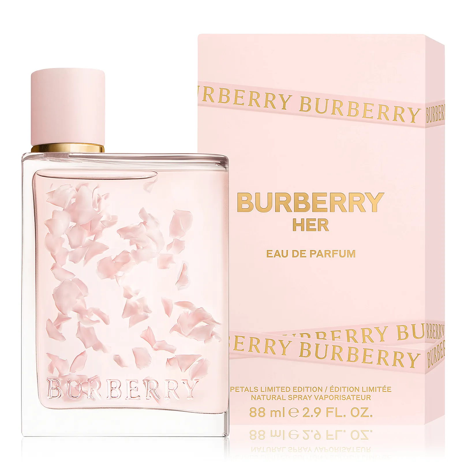 Burberry Her Petals by Burberry 88ml EDP