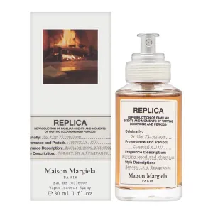 By The Fireplace 1.0 oz EDT for unisex