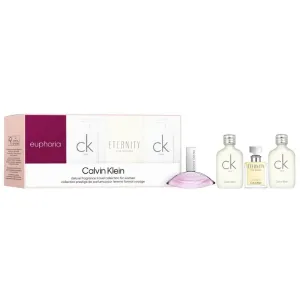 Calvin Klein Perfume Collection 4 Piece Gift Set