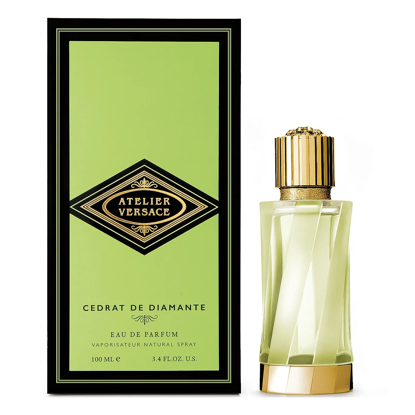 Cedrat De Diamante by Versace 100ml EDP