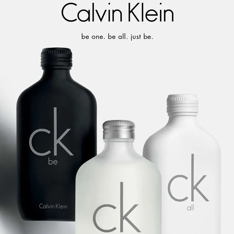 CK All 3.3 oz EDT for unisex