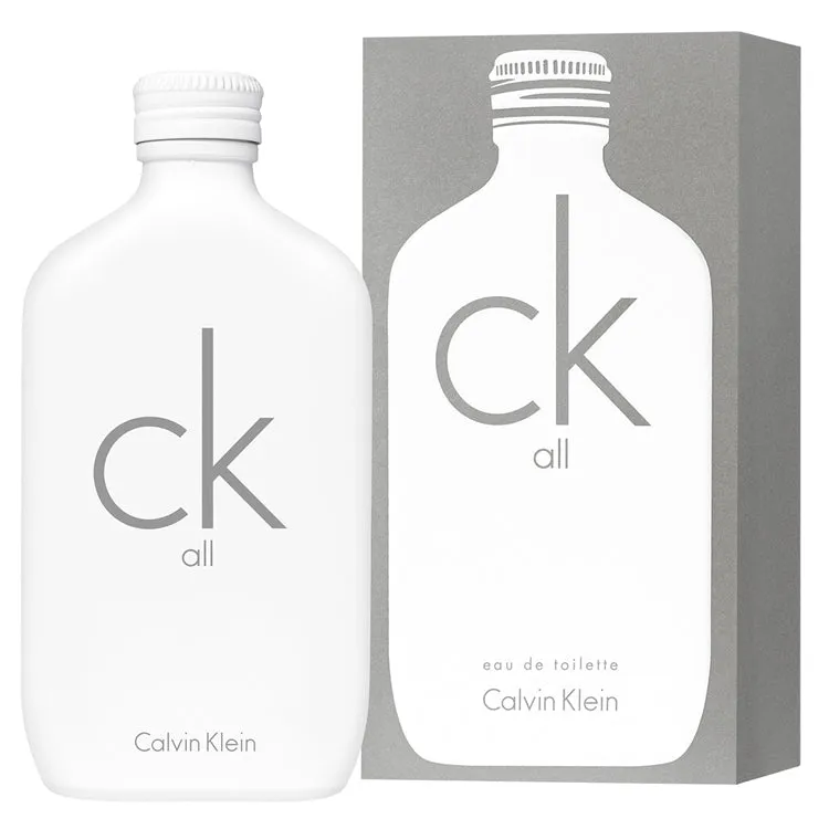 CK All 3.3 oz EDT for unisex