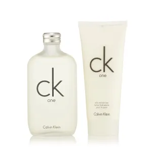 Ck One Gift Set