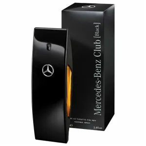 Club Black by Mercedes Benz 100ml EDT