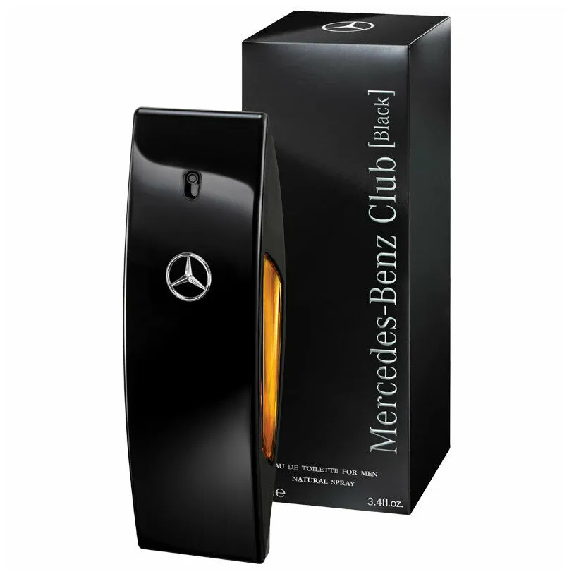 Club Black by Mercedes Benz 100ml EDT