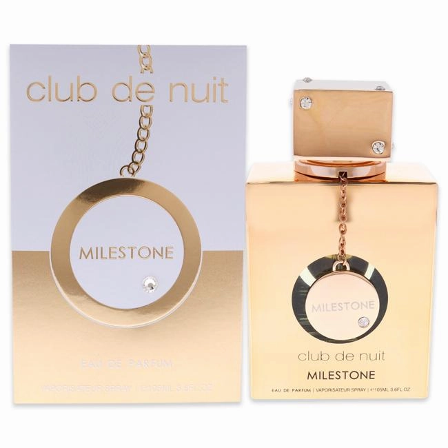 Club De Nuit Milestone