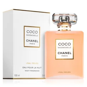 Coco Mademoiselle L'Eau Privee by Chanel 100ml Night Fragrance