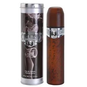 Cuba Grey by Fragluxe 100ml EDT for Men
