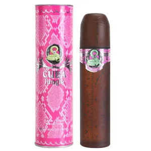 Cuba Jungle Snake by Fragluxe 100ml EDP for Women