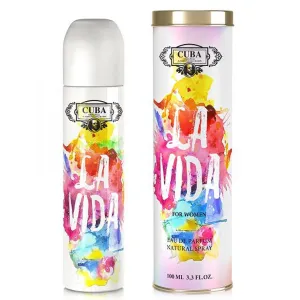 Cuba La Vida by Fragluxe 100ml EDP for Women