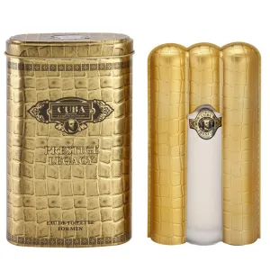 Cuba Prestige Legacy by Cuba Paris 90ml EDT Spray