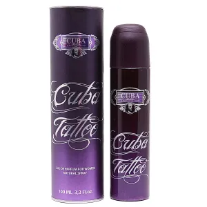 Cuba Tattoo by Fragluxe 100ml EDP for Women