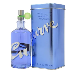 Curve by Liz Claiborne 100ml EDT for Women