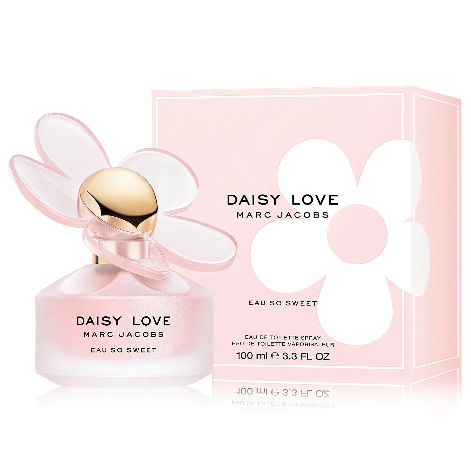 Daisy Love Eau So Sweet by Marc Jacobs 100ml EDT