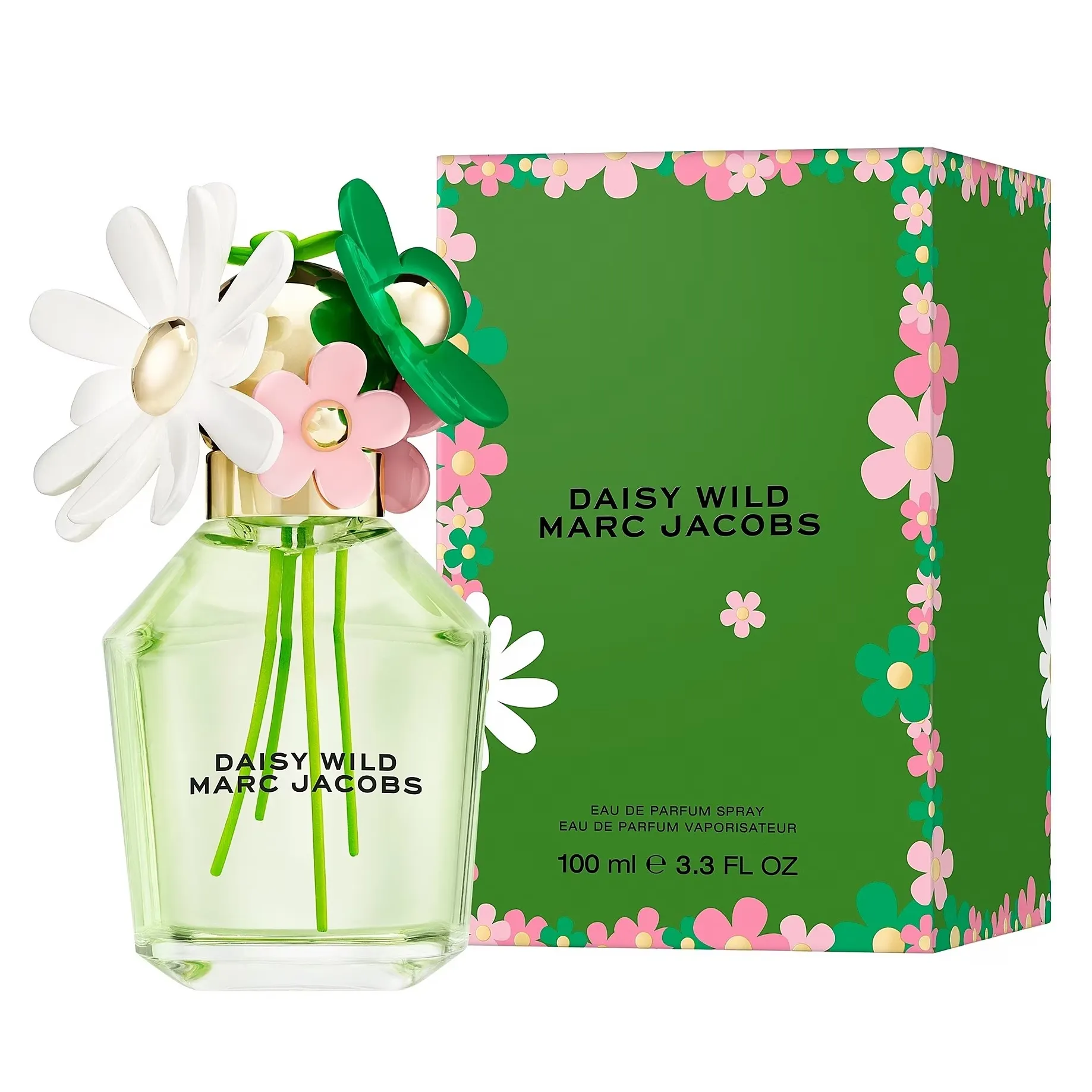 Daisy Wild by Marc Jacobs 100ml EDP