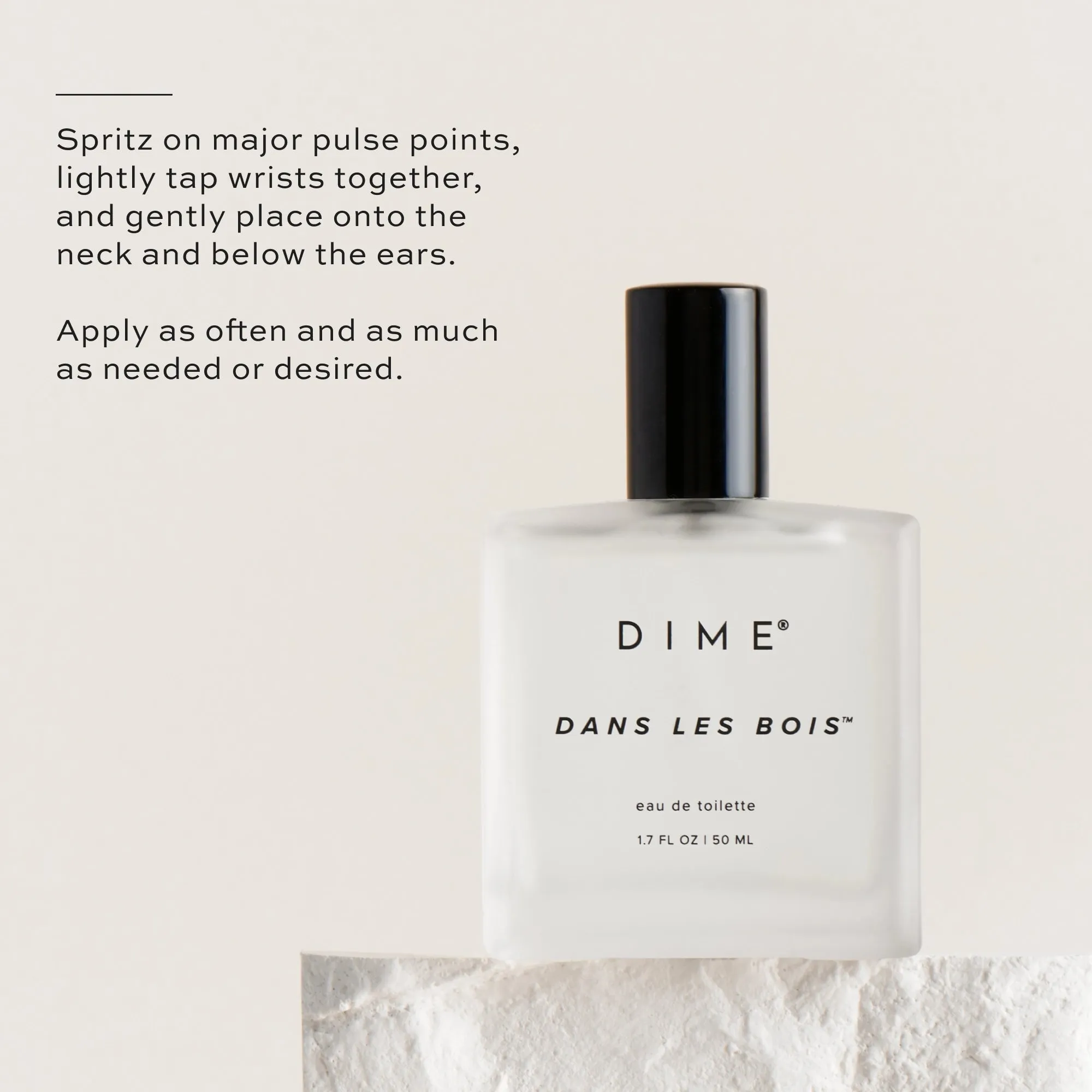 Dans Les Bois® Perfume