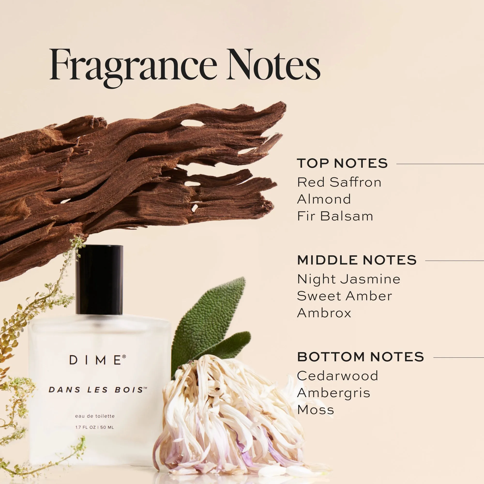 Dans Les Bois® Perfume