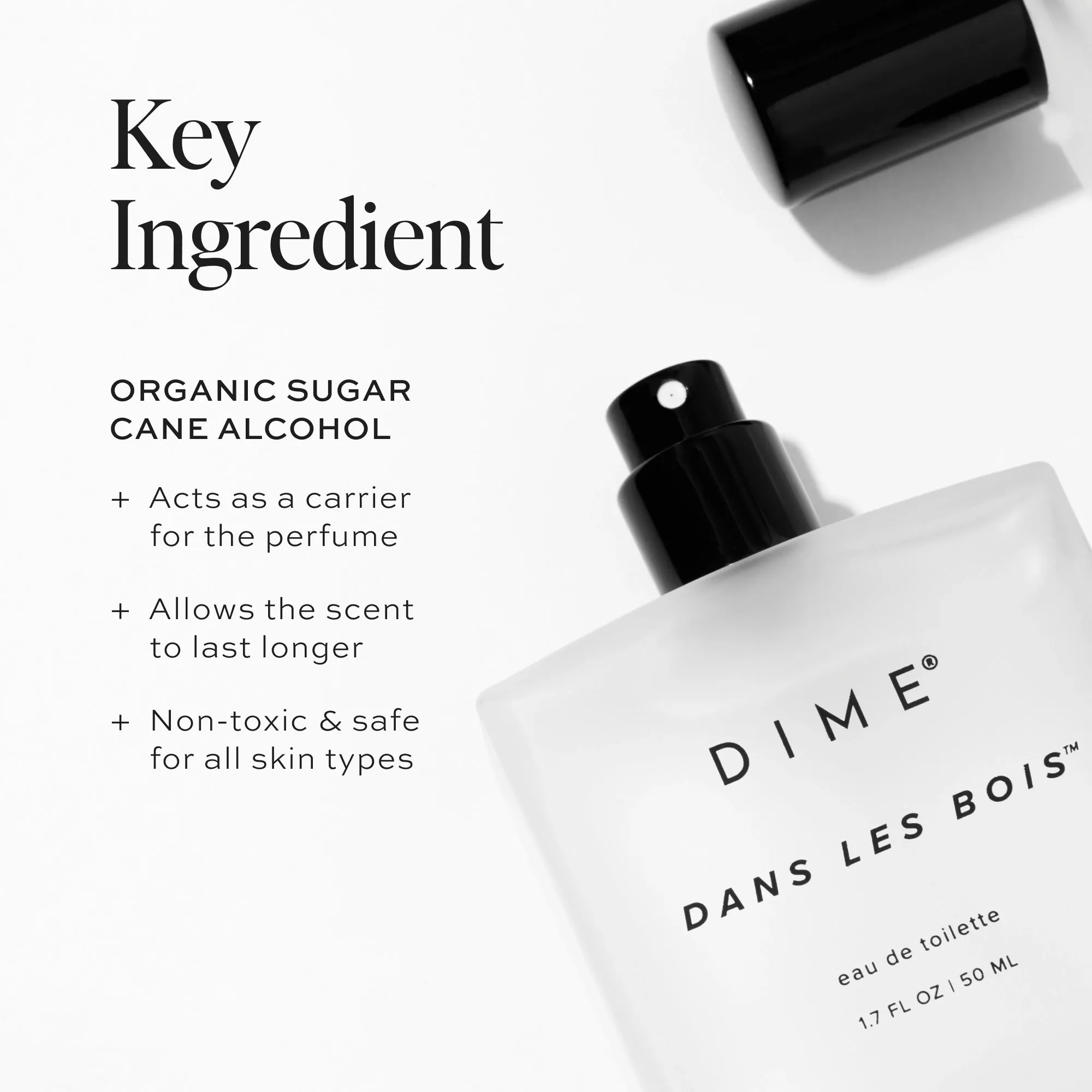 Dans Les Bois® Perfume