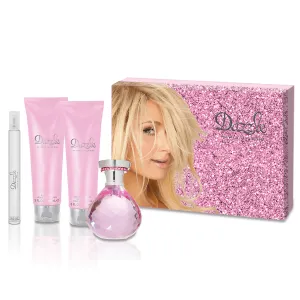 Dazzle by Paris Hilton 125ml EDP 4 Piece Gift Set