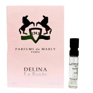 Delina La Rosee by Parfums De Marly 1.5ml EDP Sample Vial