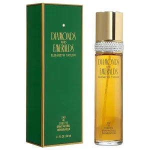 Diamonds and Emeralds 3.4 EDT for women