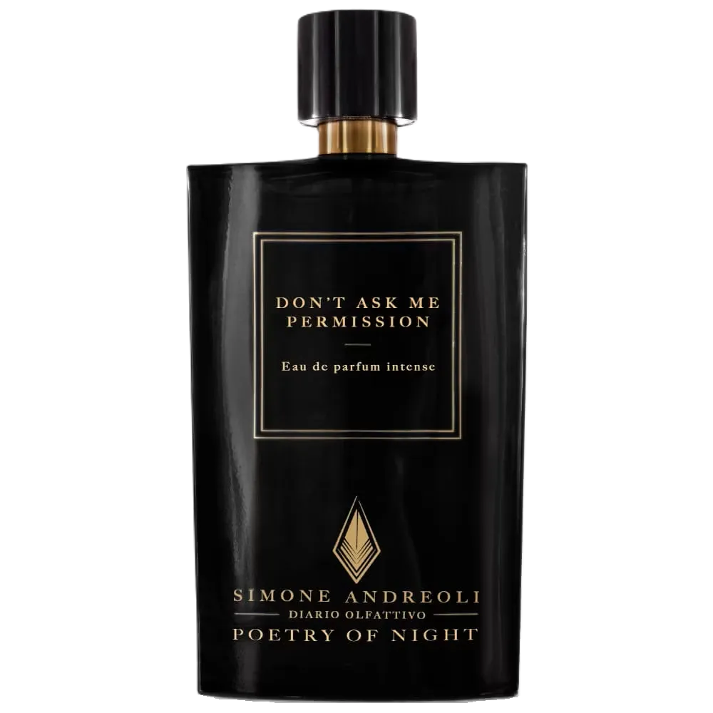 Don't ask me permission - Eau de Parfum