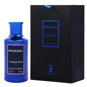 Double Bleu by Bharara 200ml EDP for Men