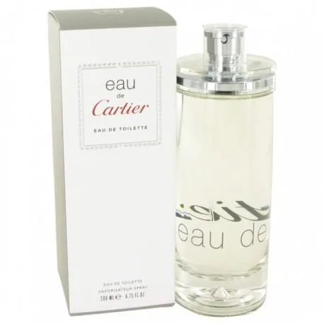 Eau de Cartier EDP 6.7 oz U