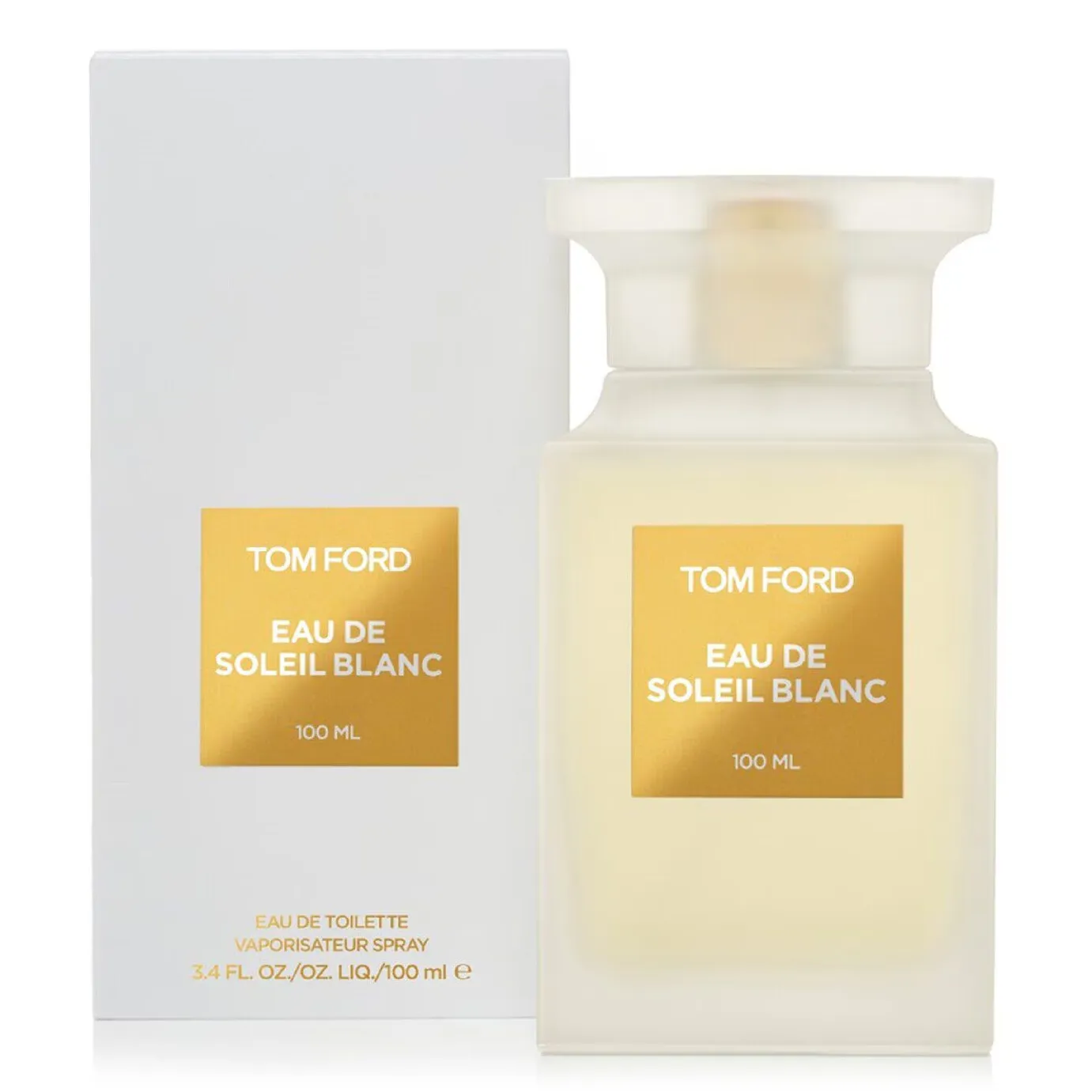 Eau De Soleil Blanc by Tom Ford 100ml EDT
