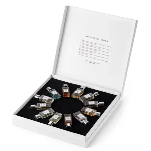 Eight & Bob Heritage Collection 12x 30ml EDP Gift Set